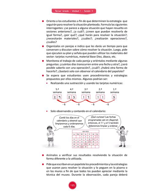 Sesi N De Aprendizaje De Unidad Did Ctica Del Rea De Matem Tica