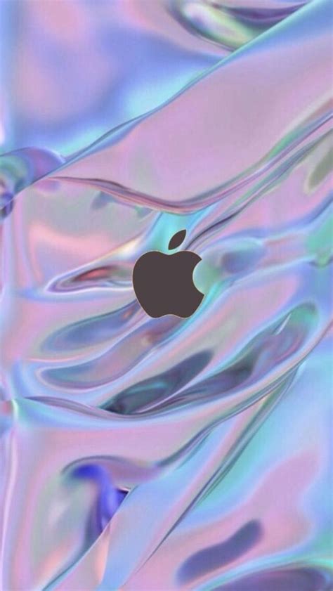 Apple Logo Iphone Wallpaper Glitter Pink Wallpaper Iphone Aesthetic