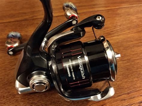 Tricked Out Shimano Vanquish with Yumeya and Livre Parts