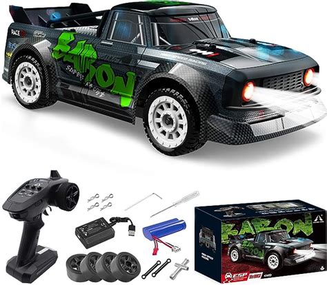 Fisca 116 Remote Control High Speed Car 4wd Rc Drifting Racing Cars