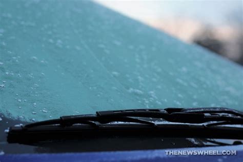 Best Ways To Remove Frost From Your Cars Windshield And Windows The