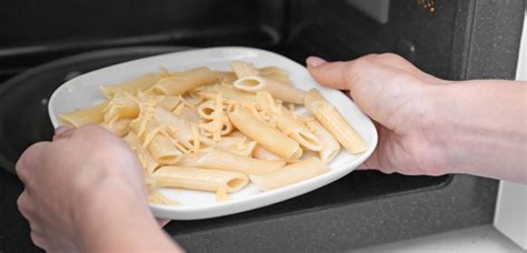 Comment cuire des pâtes au micro-ondes