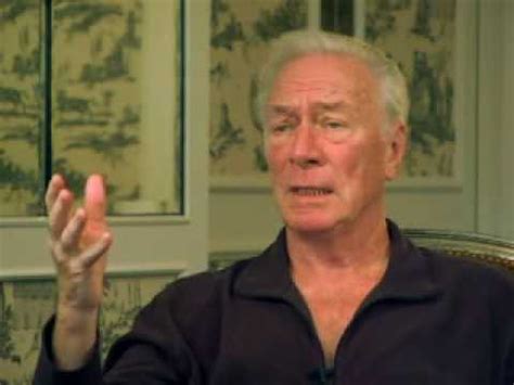 Christopher plummer died aged 91 in his connecticut home early friday morning after falling and hitting his head, his wife revealed. Christopher Plummer's advice for young actors (Part 42 of ...