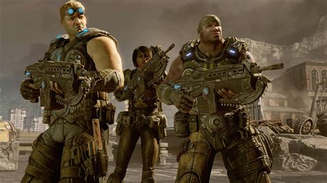 Gears Of War 3 Xbox360 Hra Od Epic Gamesmicrosoft Sectorsk
