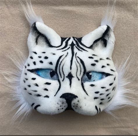 Therian Cat Mask Maschere