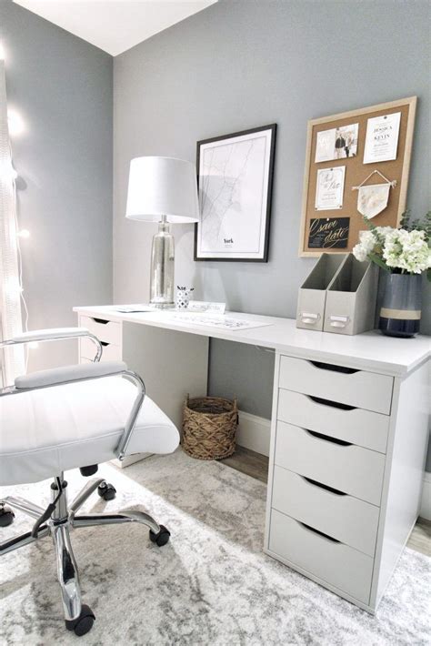 20 Amazing Diy Ikea Desk Hacks For Your Home Office Home Office