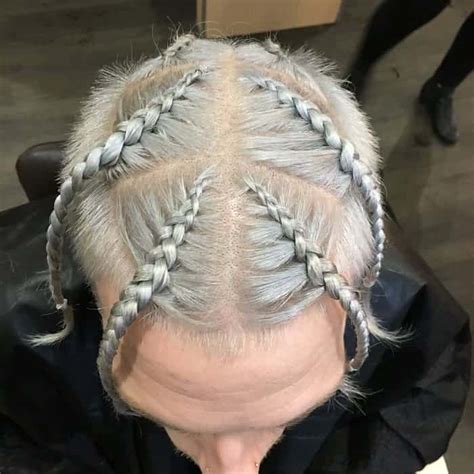 Comb them through well using. Top 20 Braids Styles for Men with Short Hair (2020 Guide)