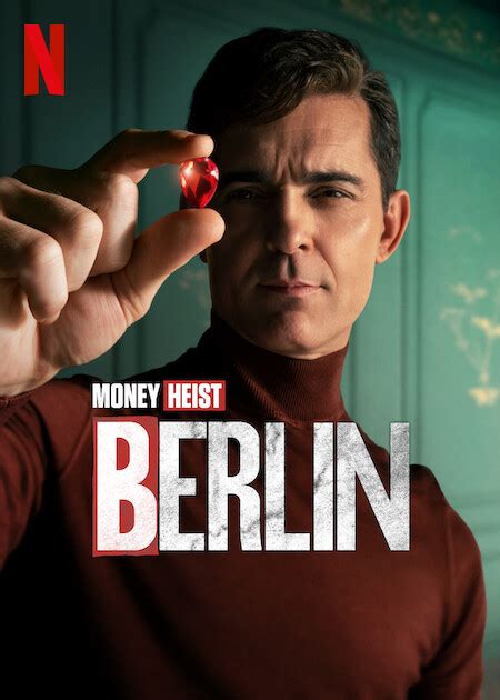 Berlin Series Money Heist Wiki Fandom
