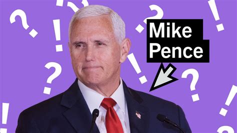 why mike pence is starting his presidential campaign from a disadvantage good morning america
