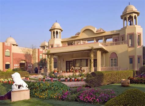 17 Best Luxury Resorts Near Delhi For A Weekend Getaway Tripoto