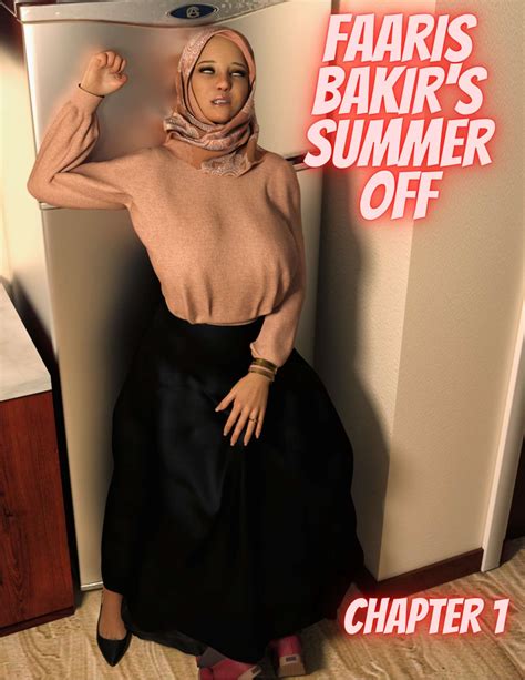 Redoxa Faaris Bakir S Summer Off Porn Comics Galleries