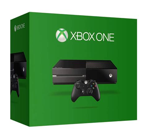 Microsoft Xbox One Overview Consolevariations