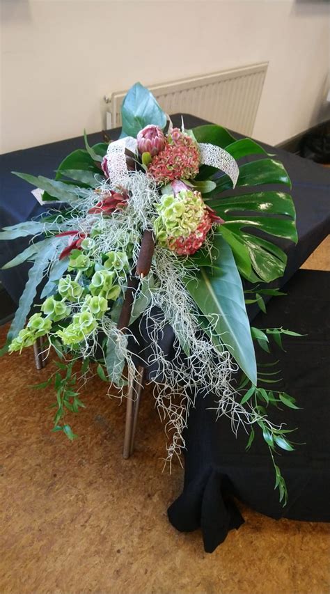 Bude And District Flower Club