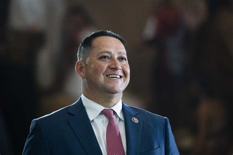 Rep Tony Gonzales Is Lone Texas Republican To Support Bill Protecting Same Sex Marriage