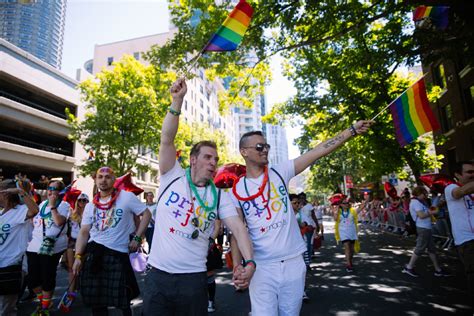 throwback edition seattle pride parades through the years seattle refined