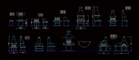 At best fire heath & patio, we. Barbecue Grill Cad Block