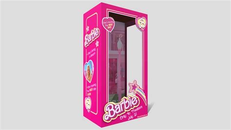 Barbie 3d Models Sketchfab