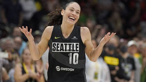 Sue Birds Eye For Game Helped Define Her Success With Seattle Storm