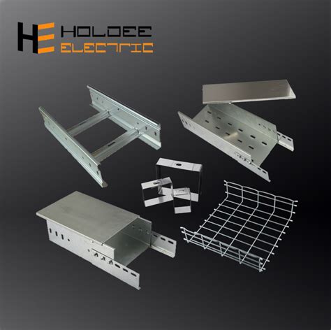 Heavy Duty Waterproof Hdg Cable Trunking And Gi Perforated Cable Tray