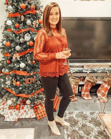 Casual Christmas Party Outfit Super Cute Liketkit Liketoknowit