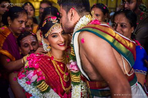 Chennai Tamil Brahmin Iyer Wedding Photography Padmaram Mystic33