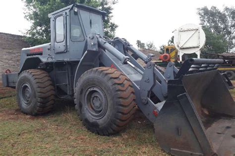 Terex Used Terex 72 51b Detroit V8 Loader Available Loaders Machinery