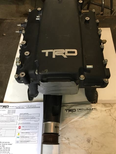 Toyota Tundra Supercharger Kit