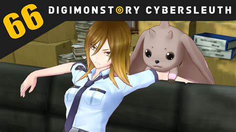 Digimon Story Cyber Sleuth Ps4 Ps Vita Lets Play Walkthrough Part 66 Date Likes Cute