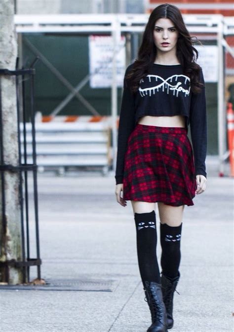 Rockfashionyeah Grunge Fashion Fashion Hipster Style Outfits