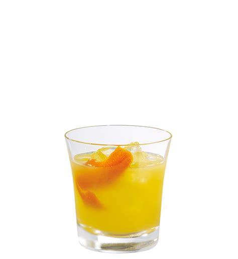 Splash Orangé Recette Cocktail Saq