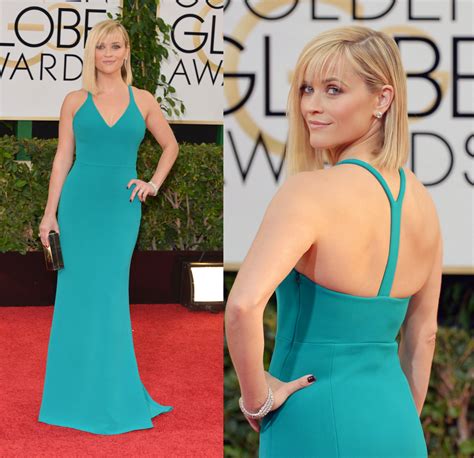Fashion Hits And Misses From The 2014 Golden Globe Awards Gallery