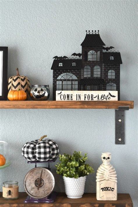 35 Awesome Spooky Halloweeen Home Decoration Hmdcrtn