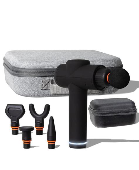 Sharper Image Massager Deep Tissue Percussion With Case Macys