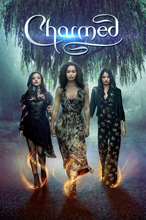 Charmed Tv Series 2018 2022 Posters — The Movie Database Tmdb