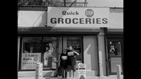 Visiting The Quick Stop Groceries Store From The Clerks Movies