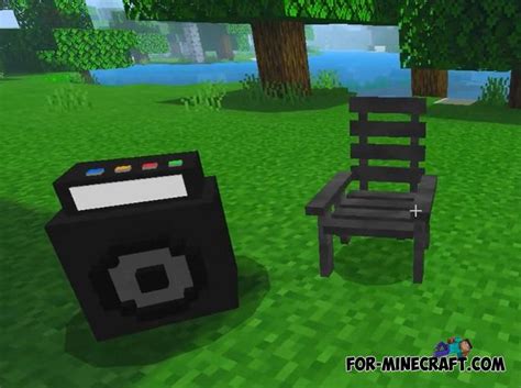 For example, you can change the blast radius of. Fancy Furniture Addon for Minecraft Bedrock 1.15/1.16