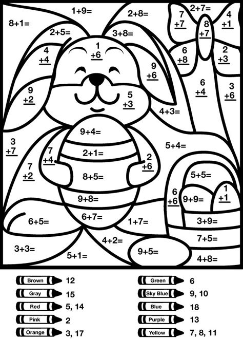 Free Printable Math Coloring Pages For Kids Best Coloring Pages For