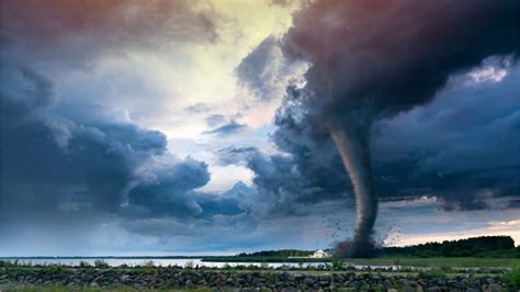 Usa Tornadoes Climate Change And Why Dixie Is The New Tornado Alley