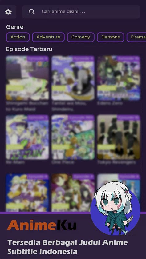 Descarga De Apk De Animeku Nonton Anime Ind Eng Para Android