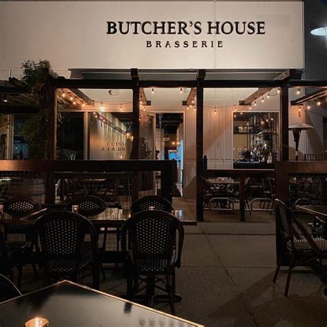 Butchers House Brasserie Restaurant Costa Mesa Ca Opentable