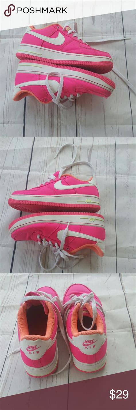 55y Hot Pink Nike Af1