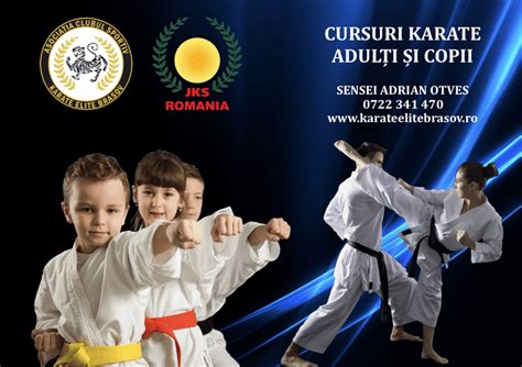 Acasa Jks Romania Karate