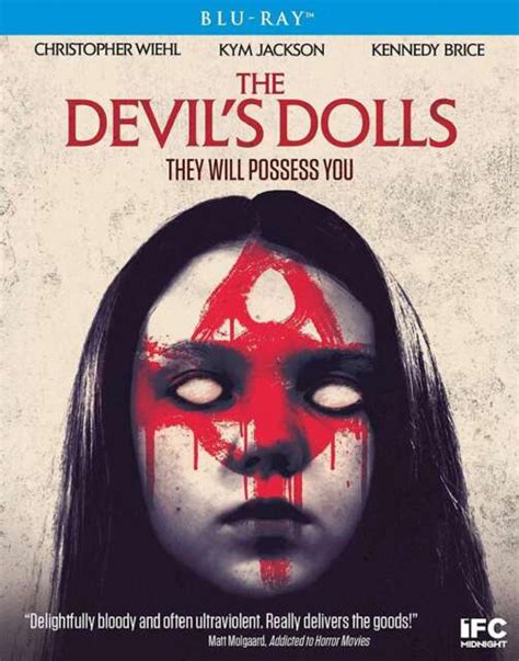 The Devil S Dolls Blu Ray For Sale Online Ebay