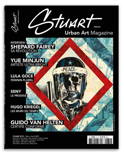 Stuart N°31 Marsavril 22 Stuart Magazine