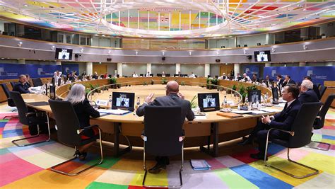 European Council Consilium