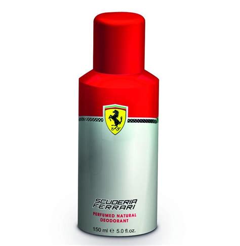 V&iacute_deo fetiche, muito gostoso !!! Ferrari Scuderia Deo Spray 150 ml | lyko.com