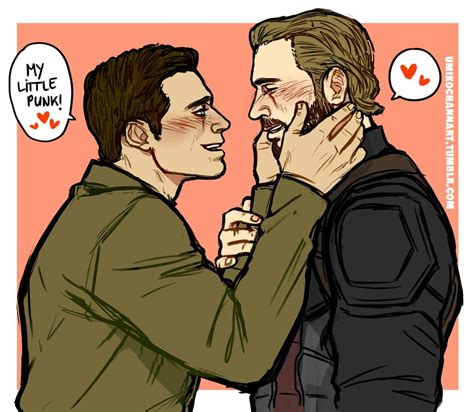 Pin By Nerdtrash On Stucky Stucky Stucky Fanart Stucky Fanfiction