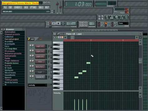 Available in the form of loop. How to Create Music in Minutes!! (Fruity Loops Studio ...