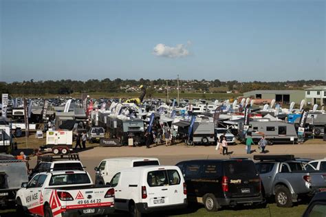 The 2018 Hunter Valley Caravan Camping 4wd Fish And Boat Show