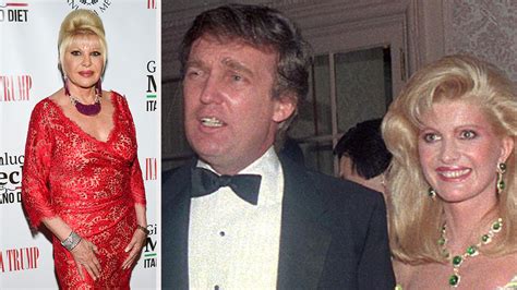 Ivana Trump 1st Wife Of Former President Donald Trump Dies 73 Abc7
